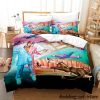 2023 Sexy Karol g Bedding Set Cartoon Anime three piece set Adult Kid Bedroom Duvetcover Sets 8 - Karol G Shop