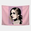 Karol G Style Pop Art Tapestry Official Karol G Merch