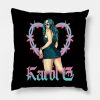 Karol G Throw Pillow Official Karol G Merch