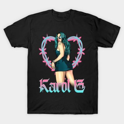 Karol G T-Shirt Official Karol G Merch