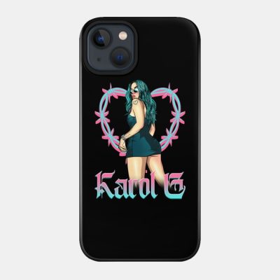 Karol G Phone Case Official Karol G Merch