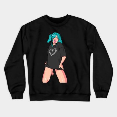 Karol G Cozy Crewneck Sweatshirt Official Karol G Merch