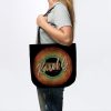 Karol G Vintage Circle Art Tote Official Karol G Merch