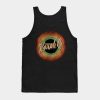 Karol G Vintage Circle Art Tank Top Official Karol G Merch