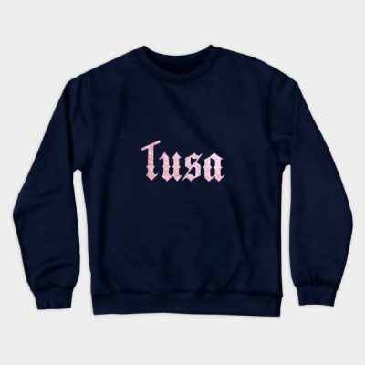 Tusa Karol G Crewneck Sweatshirt Official Karol G Merch