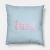 Tusa Karol G Throw Pillow Official Karol G Merch