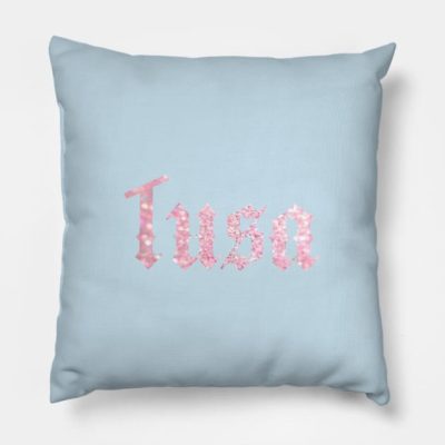 Tusa Karol G Throw Pillow Official Karol G Merch