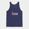 Tusa Karol G Tank Top Official Karol G Merch