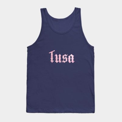 Tusa Karol G Tank Top Official Karol G Merch