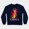 Karol G Crewneck Sweatshirt Official Karol G Merch