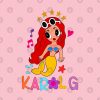 Karol G Throw Pillow Official Karol G Merch