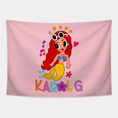 Karol G Tapestry Official Karol G Merch