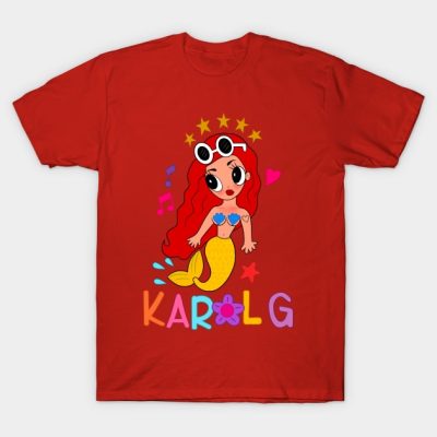 Karol G T-Shirt Official Karol G Merch