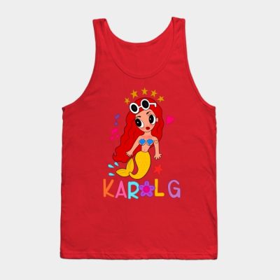 Karol G Tank Top Official Karol G Merch