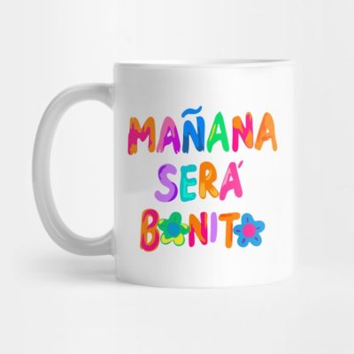 Karol G Manana Sera Bonito Mug Official Karol G Merch