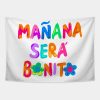 Karol G Manana Sera Bonito Tapestry Official Karol G Merch