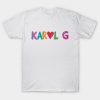 Karol G Ma Ana Ser Bonito T-Shirt Official Karol G Merch