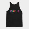 Karol G Ma Ana Ser Bonito Tank Top Official Karol G Merch