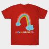 Manana Sera Bonito Rainbow T-Shirt Official Karol G Merch