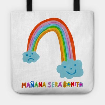 Manana Sera Bonito Rainbow Tote Official Karol G Merch