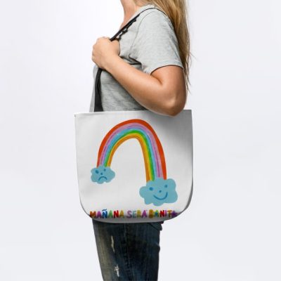 Manana Sera Bonito Rainbow Tote Official Karol G Merch