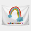 Manana Sera Bonito Rainbow Tapestry Official Karol G Merch