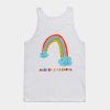 Manana Sera Bonito Rainbow Tank Top Official Karol G Merch