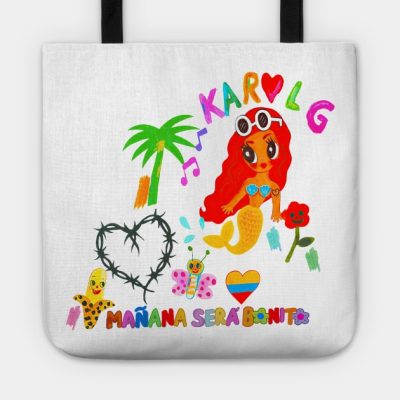 Manana Sera Bonito Funny Tote Official Karol G Merch