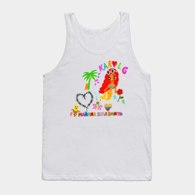 Manana Sera Bonito Funny Tank Top Official Karol G Merch