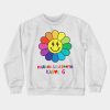 Manana Sera Bonito Cute Flower Crewneck Sweatshirt Official Karol G Merch