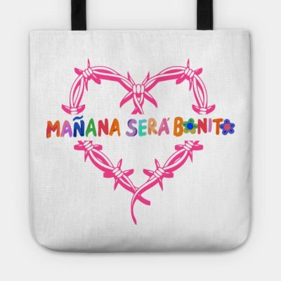 Manana Sera Bonito Funny Quotes Tote Official Karol G Merch