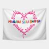 Manana Sera Bonito Funny Quotes Tapestry Official Karol G Merch