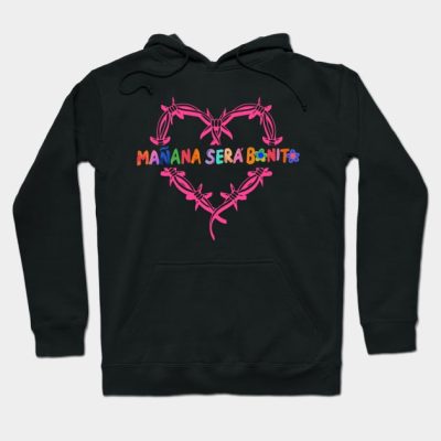 Manana Sera Bonito Funny Quotes Hoodie Official Karol G Merch