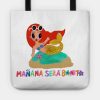 Manana Sera Bonito Funny Lover Tote Official Karol G Merch