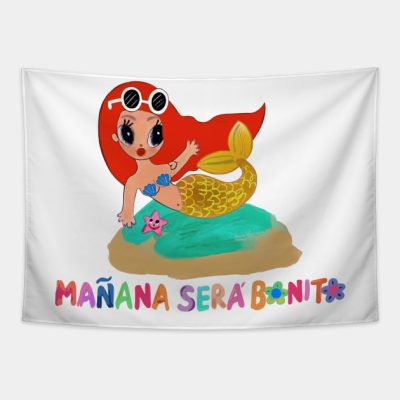 Manana Sera Bonito Funny Lover Tapestry Official Karol G Merch