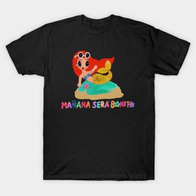 Manana Sera Bonito Funny Lover T-Shirt Official Karol G Merch