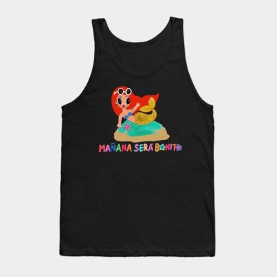 Manana Sera Bonito Funny Lover Tank Top Official Karol G Merch