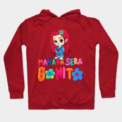 Karol G Alphabet Hoodie Official Karol G Merch