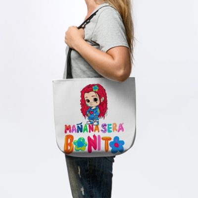 Karol G Alphabet Tote Official Karol G Merch