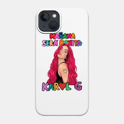 Karol G Ma Ana Sera Bonito Phone Case Official Karol G Merch