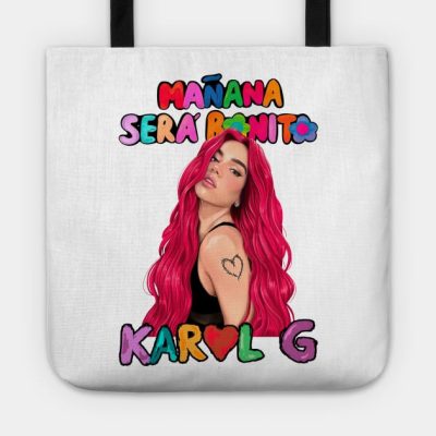 Karol G Ma Ana Sera Bonito Tote Official Karol G Merch