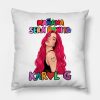 Karol G Ma Ana Sera Bonito Throw Pillow Official Karol G Merch