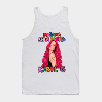 Karol G Ma Ana Sera Bonito Tank Top Official Karol G Merch