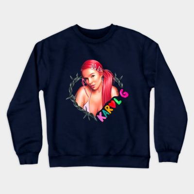 Karol G Ma Ana Crewneck Sweatshirt Official Karol G Merch