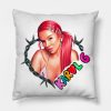 Karol G Ma Ana Throw Pillow Official Karol G Merch