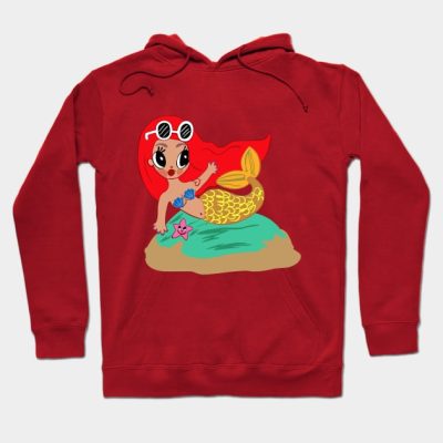 Karol G Little Mermaid Hoodie Official Karol G Merch