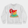 Karol G Little Mermaid Crewneck Sweatshirt Official Karol G Merch