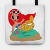 Karol G Little Mermaid Tote Official Karol G Merch