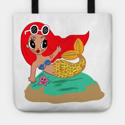 Karol G Little Mermaid Tote Official Karol G Merch