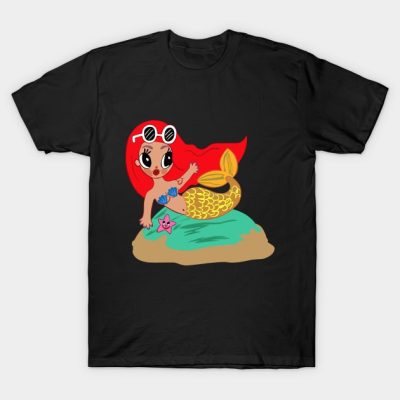 Karol G Little Mermaid T-Shirt Official Karol G Merch